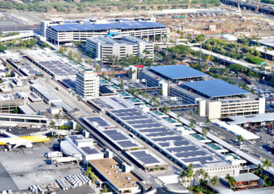 Honolulu Airport Solar & Storage