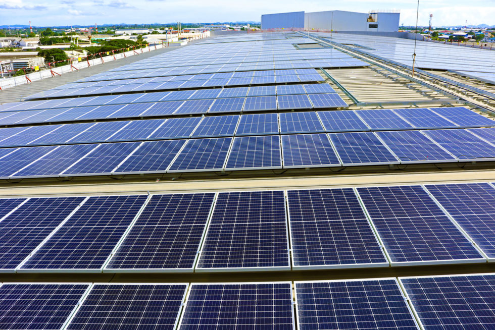 Applied Materials Solar - Corvus United